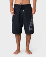 Primal Riot Fixed Waist Boardshort