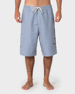 Primal Riot Fixed Waist Boardshort