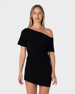 Sally Slouch Off Shoulder Dress