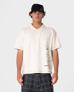 Pop Top Short Sleeve Polo