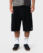 Griddy Wide Baggy Jort