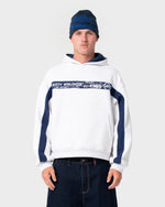Big Ticket Hooded Fleece