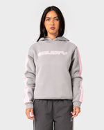 Timmy Target Oversize Hooded Fleece