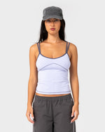 Messi Contrast Tank