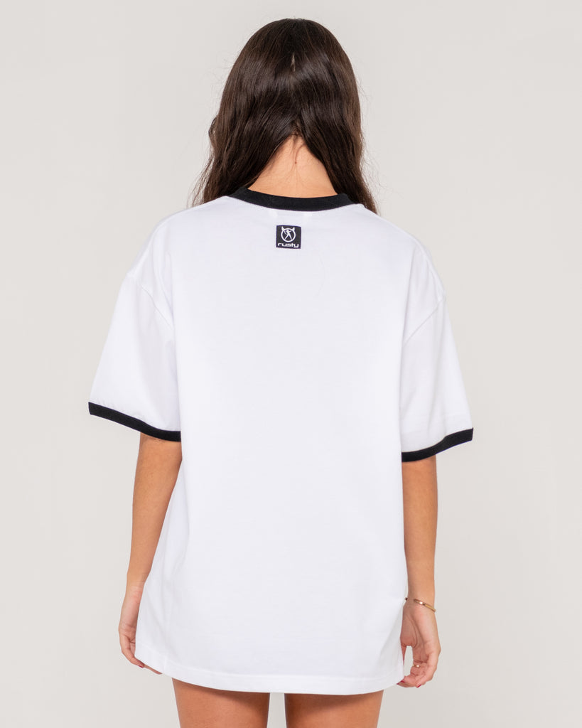 トップス E.T design ringer tee 64RTTM | ESSENTIAL RINGER TEE