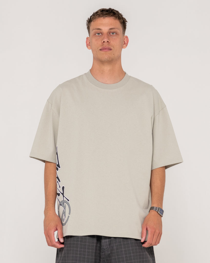 Spraya Short Sleeve Tee | Rusty USA
