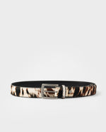 High River Leather Belt