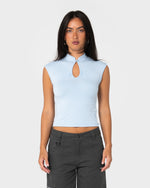 Veera L/S Off Shoulder Top