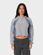 Eugene Zip Through Knit