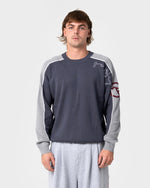 Splish Splash Hooded Fleece