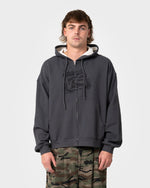 Splish Splash Hooded Fleece