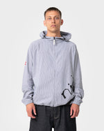 Splish Splash Hooded Fleece