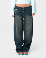 Sweat Mock Layer Halter Tank Top