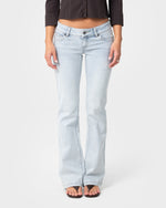 Sweat Mock Layer Halter Tank Top
