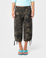 Sweat Mock Layer Halter Tank Top