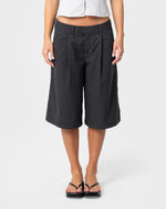 Sweat Mock Layer Halter Tank Top