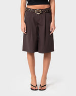 Big Bad Finance Mommy Low Rise Short