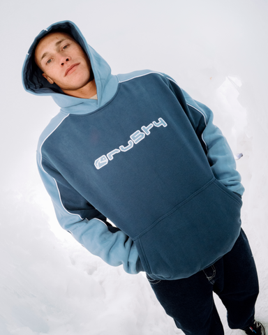 Panaela Anderson Hooded Fleece