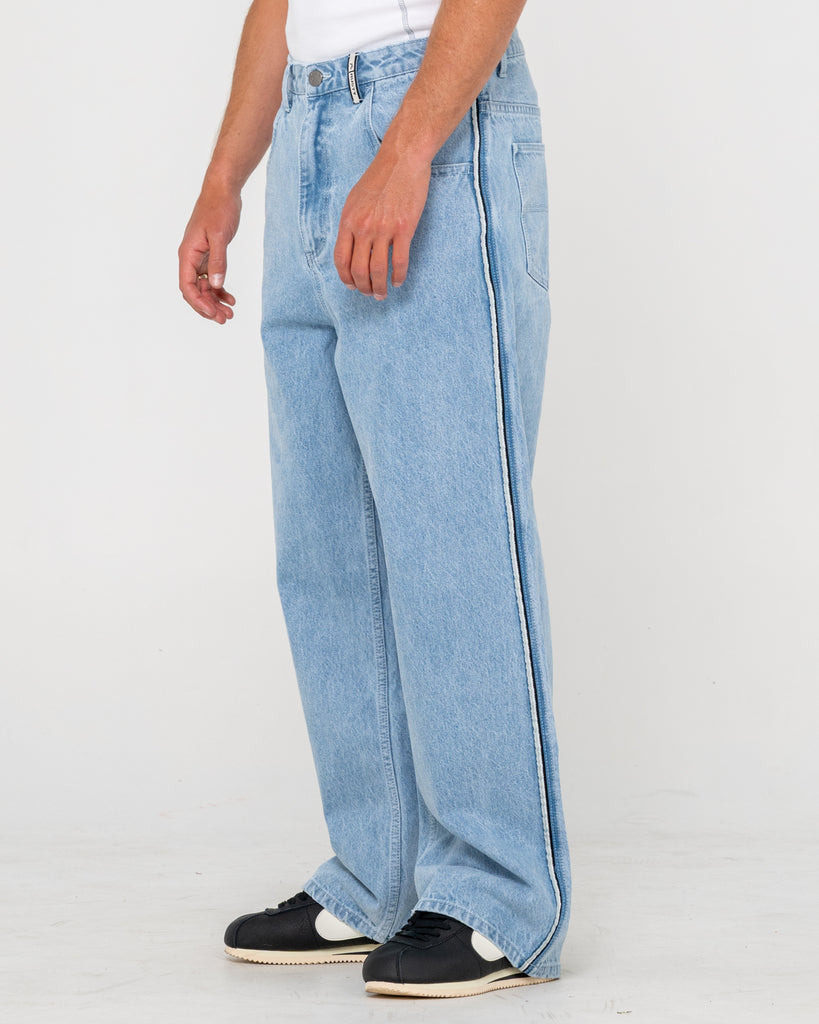 Blaze Baggy Jean | Rusty USA