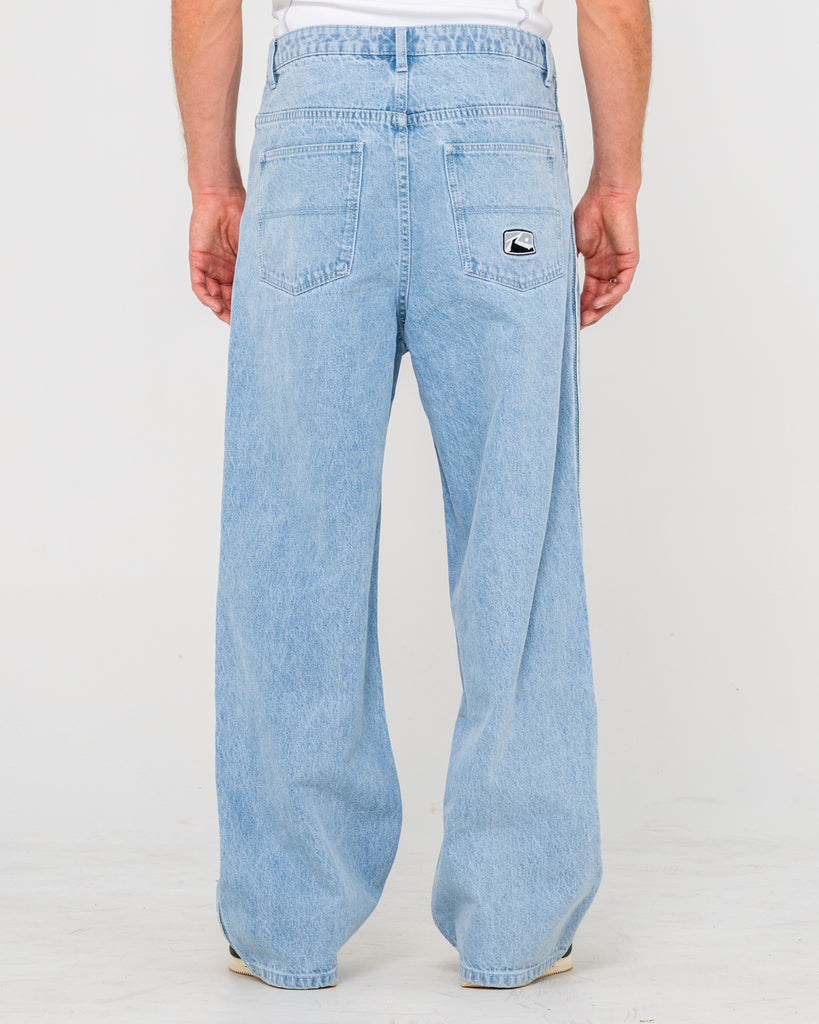 Blaze Baggy Jean | Rusty USA