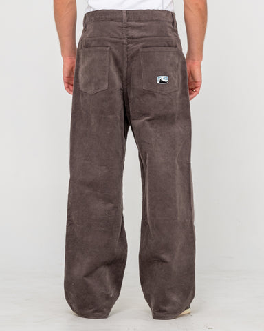 Big Whale Corduroy Pant