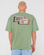 Surfing Co Short Sleeve Tee