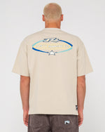 Surfing Co Short Sleeve Tee