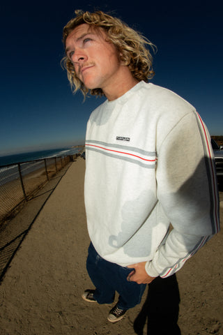 Walkman Crew Fleece