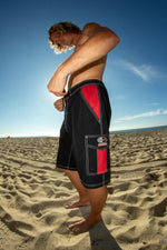 Pied Piper Fixed Boardshort