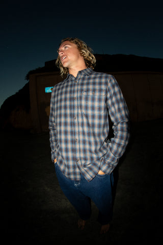 Agawam Ls Flannel Shirt