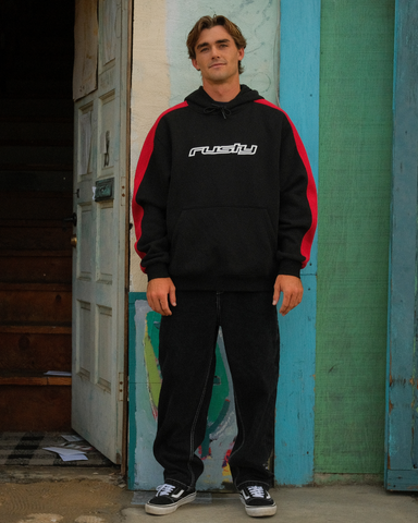Y2K Hooded Fleece