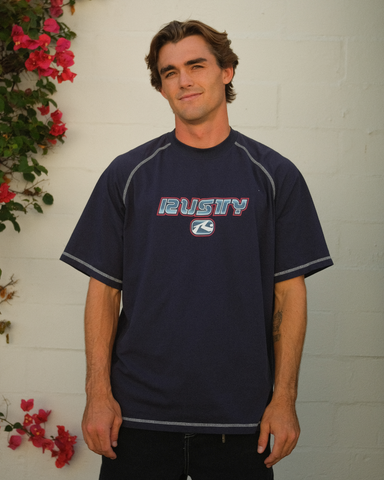 Guido Raglan Ss Tee