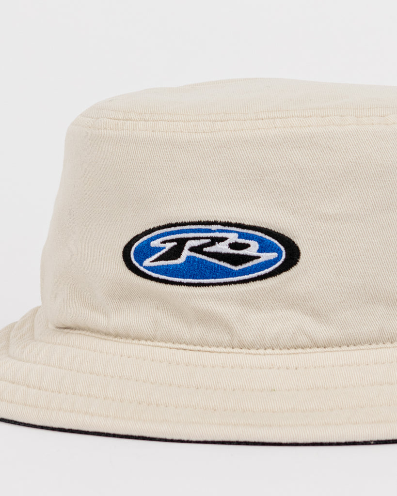Kick Flip Reversible Bucket Hat Rusty USA