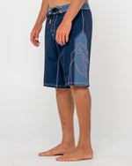 Hoodus Fixed Waist Boardshort