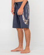 Hoodus Fixed Waist Boardshort