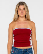 Mandy Button Up Top