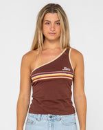 Emma Ring Long Sleeve Top