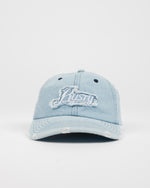 Beta Denim Dad Cap