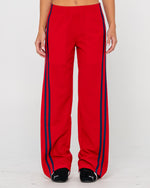 Flip Mommy Wide Leg Denim Jean