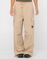 Wendy Wide Low Rise Denim Jean