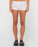 Billie Low Rise Carpenter Jort