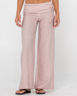Wendy Wide Low Rise Denim Jean