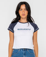 Archived Raglan Baby Tee