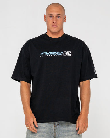 Jetsetter Ss Tee