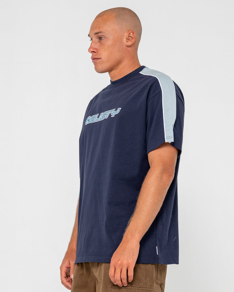 Alonso Ss Tee | Rusty USA