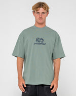 Alonso Short Sleeve Tee