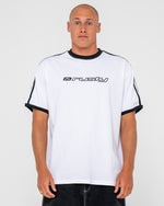 Straight Shooter Ss Tee