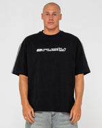 Kinetic Short Sleeve Heavy Tee