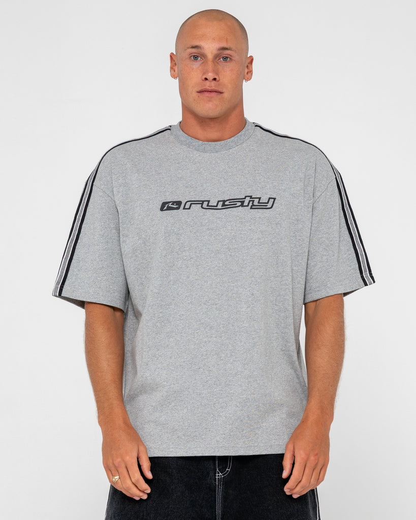 Gaffa Taped Short Sleeve Tee | Rusty USA