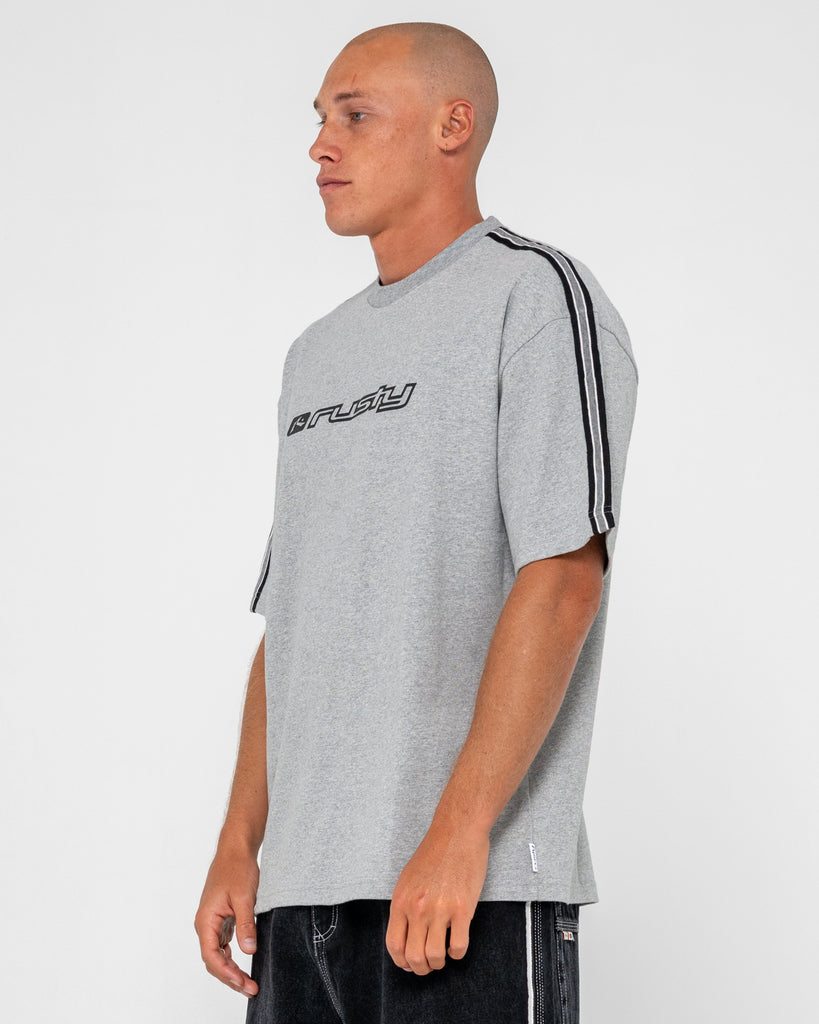Gaffa Taped Short Sleeve Tee | Rusty USA